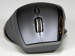 画像ギャラリー No.009のサムネイル画像 / 6000〜7000円で買える多機能ワイヤレスマウス「MX1100」を，オンラインゲームで使ってみる