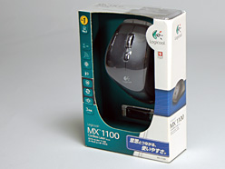 画像ギャラリー No.016のサムネイル画像 / 6000〜7000円で買える多機能ワイヤレスマウス「MX1100」を，オンラインゲームで使ってみる