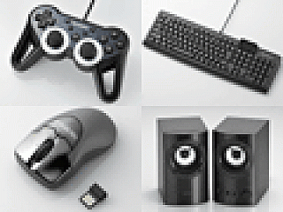 エレコム，FFXIV推奨のマウスとキーボード，ゲームパッド，スピーカー