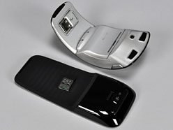 ���������꡼ No.013�Υ���ͥ������ / Microsoft��BlueTrack���ѤΡ�Arc Touch mouse�פ�2011ǯ1��28��ȯ�䡣���ä�����Х���Υ�����Ķ��ǻȤäƤߤ�