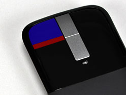 ���������꡼ No.014�Υ���ͥ������ / Microsoft��BlueTrack���ѤΡ�Arc Touch mouse�פ�2011ǯ1��28��ȯ�䡣���ä�����Х���Υ�����Ķ��ǻȤäƤߤ�