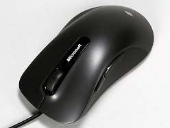画像集#001のサムネイル/「Comfort Mouse 6000＆3000」レビュー。Microsoftの新型光学式マウスは「IE3.0」「WMO」に代わる新定番たり得るのか