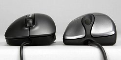 画像集#004のサムネイル/「Comfort Mouse 6000＆3000」レビュー。Microsoftの新型光学式マウスは「IE3.0」「WMO」に代わる新定番たり得るのか
