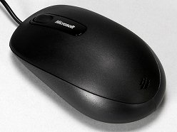 画像集#016のサムネイル/「Comfort Mouse 6000＆3000」レビュー。Microsoftの新型光学式マウスは「IE3.0」「WMO」に代わる新定番たり得るのか