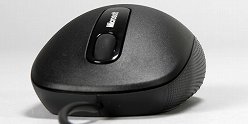 画像集#017のサムネイル/「Comfort Mouse 6000＆3000」レビュー。Microsoftの新型光学式マウスは「IE3.0」「WMO」に代わる新定番たり得るのか