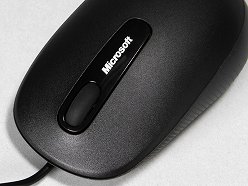 画像集#028のサムネイル/「Comfort Mouse 6000＆3000」レビュー。Microsoftの新型光学式マウスは「IE3.0」「WMO」に代わる新定番たり得るのか