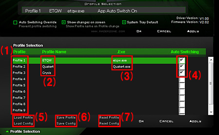 画像集#015のサムネイル/全キーカスタマイズ対応の光るキーボード「Razer Lycosa」レビュー掲載