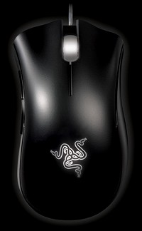 画像ギャラリー No.001のサムネイル画像 / ［Mac］Razer，Mac用ゲーマー向けマウス「DeathAdder Mac Edition」発表