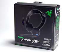 #015Υͥ/RazerޡإåɥåȡRazer PiranhaפΥӥ塼Ǻ