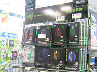 画像集#004のサムネイル/Razer Eliteプログラムにツクモの4店が加盟。計16店に