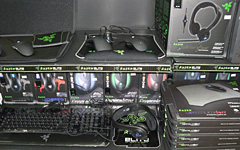 画像ギャラリー No.002のサムネイル画像 / 上新電機の2店舗がRazer Eliteプログラムに加盟し,計18店に