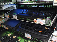 ���������꡼ No.002�Υ���ͥ������ / ���ո��Υĥ��⤫��2����Razer Elite����Ź������