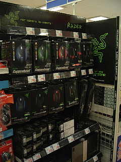 ������#001�Υ���ͥ���/̾�Ų��Υ����ǥ���Ź����Razer Elite�פ˲�������22Ź�ޤ�