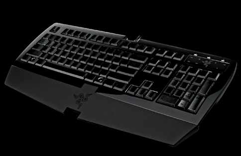画像集#002のサムネイル/Razer,50ドルの黒尽くめのゲーマー向けキーボード「Arctosa」発表