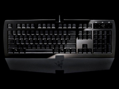 画像集#005のサムネイル/Razer,50ドルの黒尽くめのゲーマー向けキーボード「Arctosa」発表