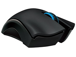 画像ギャラリー No.005のサムネイル画像 / ワイヤレス/ワイヤード両対応のゲーマー向けマウス「Razer Mamba」，5月下旬〜6月中旬に1万4800円で発売