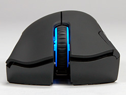 画像ギャラリー No.014のサムネイル画像 / 無線&有線両対応のゲーマー向けマウス「Razer Mamba」レビュー(前):製品アウトライン編