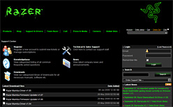 画像ギャラリー No.022のサムネイル画像 / 無線&有線両対応のゲーマー向けマウス「Razer Mamba」レビュー(前):製品アウトライン編
