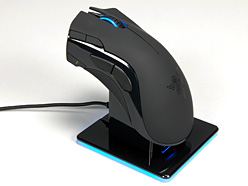 画像ギャラリー No.008のサムネイル画像 / 無線&有線両対応のゲーマー向けマウス「Razer Mamba」レビュー(後):使い勝手編