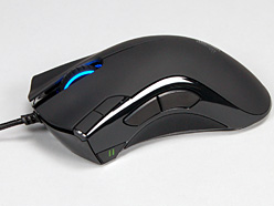 画像ギャラリー No.009のサムネイル画像 / 無線&有線両対応のゲーマー向けマウス「Razer Mamba」レビュー(後):使い勝手編