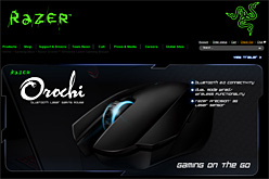 ꡼ No.002Υͥ / Razer磻쥹磻䡼ξбޥ2ơOrochiפȯɽBluetooth³ΡȥޡХޥ