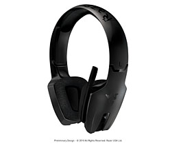 画像ギャラリー No.004のサムネイル画像 / Razer,ゲーム機向け周辺機器市場へ参入。第1弾はXbox 360用ゲームパッド&ヘッドセット