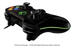 #005Υͥ/RazerൡյԾػ1ƤXbox 360ѥѥåɡإåɥå