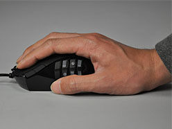 ꡼ No.022Υͥ / 12ܥͤΡMMOѡɥޥRazer Nagaץӥ塼ܵΤ