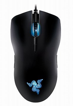 ꡼ No.002Υͥ / Razer Lachesisס3.5G졼󥵡LEDΥ顼ѹǽܤƥ˥塼