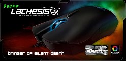꡼ No.004Υͥ / Razer Lachesisס3.5G졼󥵡LEDΥ顼ѹǽܤƥ˥塼