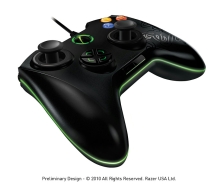 ���������꡼ No.008�Υ���ͥ������ / ��TGS 2010��Razer�֡�����ݡ��ȡ������ʤ�Xbox 360�ѥ���ȥ������Onza�פ�PC�ѥ����ܡ��ɡ�BlackWidow�פˤ⿨�äƤߤ�
