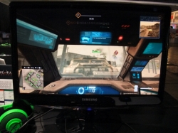 ���������꡼ No.016�Υ���ͥ������ / ��TGS 2010��Razer�֡�����ݡ��ȡ������ʤ�Xbox 360�ѥ���ȥ������Onza�פ�PC�ѥ����ܡ��ɡ�BlackWidow�פˤ⿨�äƤߤ�