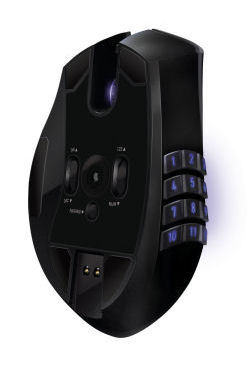 ꡼ No.007Υͥ / ٤ϥ磻쥹磻䡼ξбMMOѥޥRazer Nagaפοǥ뤬ȯɽ