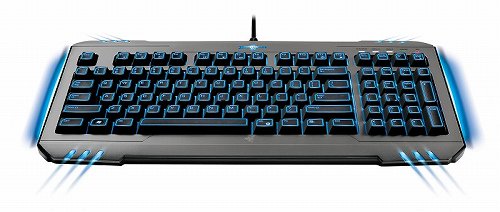 ꡼ No.001Υͥ / Razer6郎1224˹ǰȯ䡣StarCraft IIץåʤRazer Nostromoפʤɤо