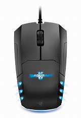 ꡼ No.007Υͥ / Razer6郎1224˹ǰȯ䡣StarCraft IIץåʤRazer Nostromoפʤɤо