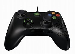画像ギャラリー No.001のサムネイル画像 / Xbox 360用ゲームパッド「Razer Onza」が1月に世界市場で発売。いよいよRazerがコンシューマ市場に参入