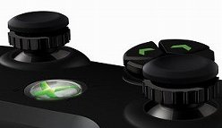 画像ギャラリー No.007のサムネイル画像 / Xbox 360用ゲームパッド「Razer Onza」が1月に世界市場で発売。いよいよRazerがコンシューマ市場に参入