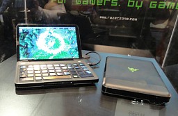 ꡼ No.001Υͥ / RazerΥPCץȡSwitchbladeס󥻥ץȥǥμµCESǸƤ