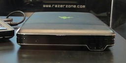 RazerΥPCץȡSwitchbladeס󥻥ץȥǥμµCESǸƤ