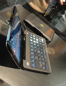 ꡼ No.011Υͥ / RazerΥPCץȡSwitchbladeס󥻥ץȥǥμµCESǸƤ