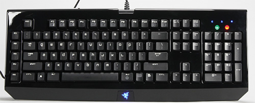 Razer初のメカニカルキーボード Blackwidow レビュー 青軸採用で8000円前後の選択肢は買いか Razer初のメカニカルキーボード Blackwidow レビュー 青軸採用で8000円前後の選択肢は買いか