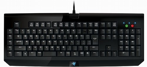 BlackWidowפܸǥ侮2chԡFeroxפʤɡRazer9郎215ȯ