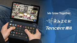 ꡼ No.004Υͥ / ݡ֥PCൡΥ󥻥ץȥǥRazer SwitchbladeפΥǥᤱ2011ǯ˻Ծ