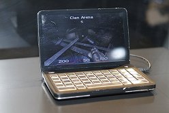 ꡼ No.017 | E3 2011RazerStar Wars: The Old RepublicפȤΥåʤо졣Star WarsͤΥޥ䥭ܡɤ򻣱ƤƤ