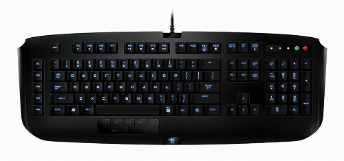 ���������꡼ No.001�Υ���ͥ������ / MMO�����ޡ����������ܡ��ɡ�Razer Anansi�פ�6��30���˹���ȯ�䡣Razer���ʸ������ѥޥ�������������䡼�ѥåɤ��о�