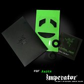 ���������꡼ No.006�Υ���ͥ������ / MMO�����ޡ����������ܡ��ɡ�Razer Anansi�פ�6��30���˹���ȯ�䡣Razer���ʸ������ѥޥ�������������䡼�ѥåɤ��о�