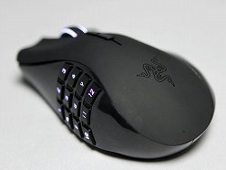 ꡼ No.040 | MMOޥפϥ磻쥹磻䡼³ξбǤɤѤäRazer Naga Epicץӥ塼