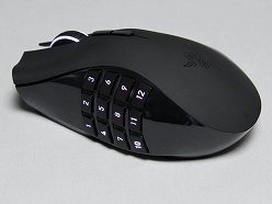 ꡼ No.041 | MMOޥפϥ磻쥹磻䡼³ξбǤɤѤäRazer Naga Epicץӥ塼
