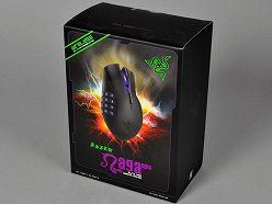 Naga Epic : quand la souris MMO de Razer coupe le cordon