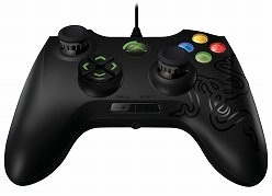 画像ギャラリー No.002のサムネイル画像 / RazerのPC/Xbox 360対応ゲーマー向け周辺機器が国内発売。ゲームパッド「Onza」とヘッドセット「Chimaera」が今夏登場